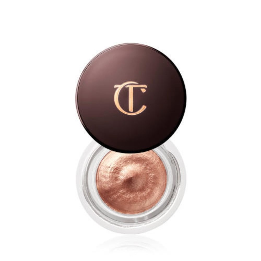 Charlotte Tilbury Eyes 2 Mesmerize Limited Edit Golden Eclipse FS NWOB. 15% Off